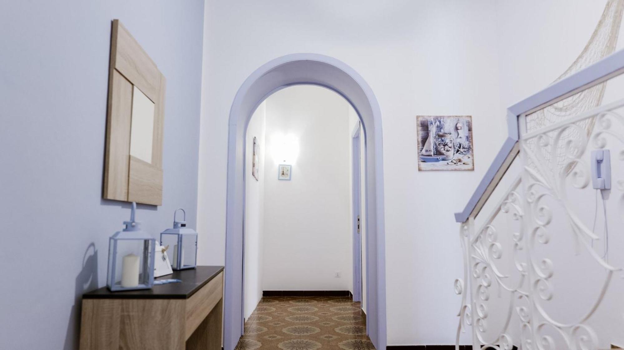 Umari Rooms Кастелламмаре-дель-Гольфо Екстер'єр фото