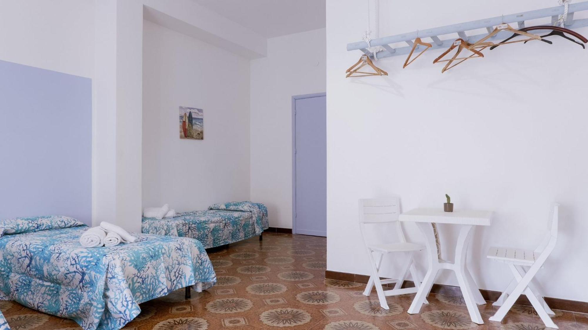 Umari Rooms Кастелламмаре-дель-Гольфо Екстер'єр фото