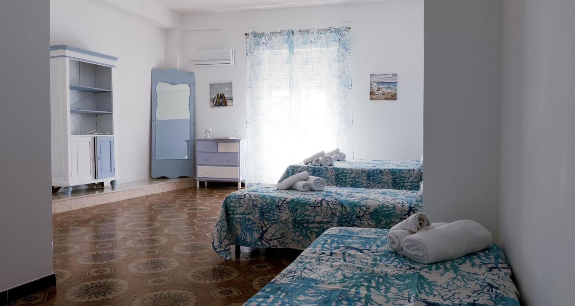 Umari Rooms Кастелламмаре-дель-Гольфо Екстер'єр фото
