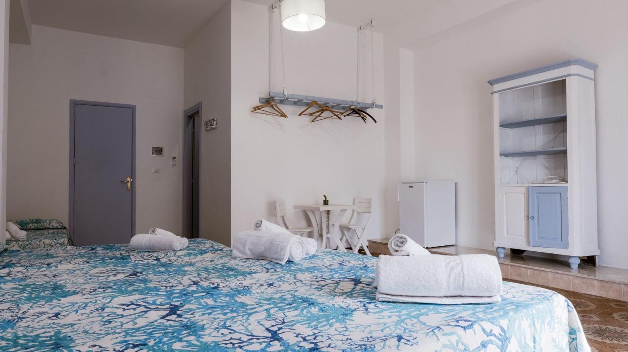 Umari Rooms Кастелламмаре-дель-Гольфо Екстер'єр фото