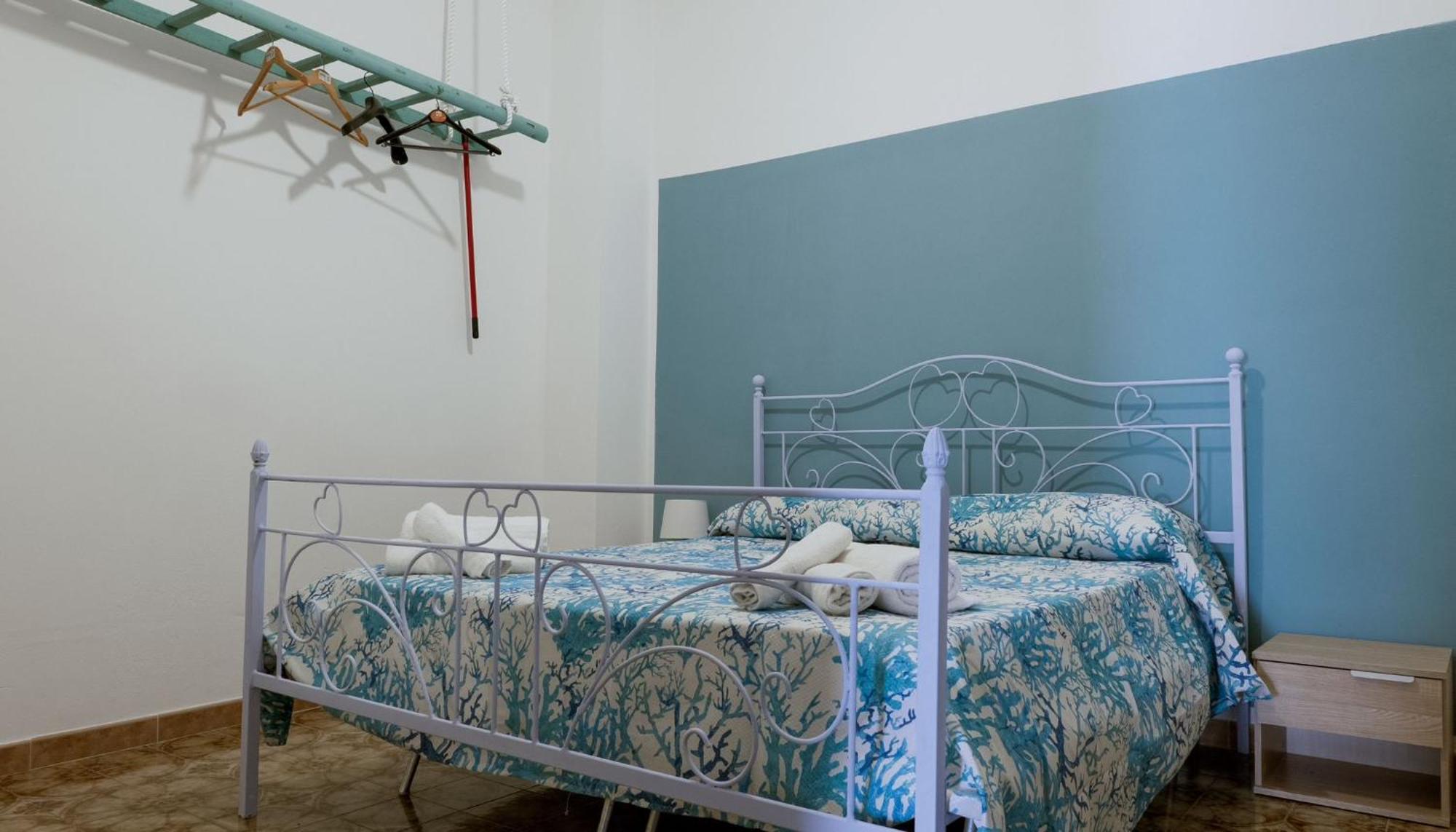 Umari Rooms Кастелламмаре-дель-Гольфо Екстер'єр фото
